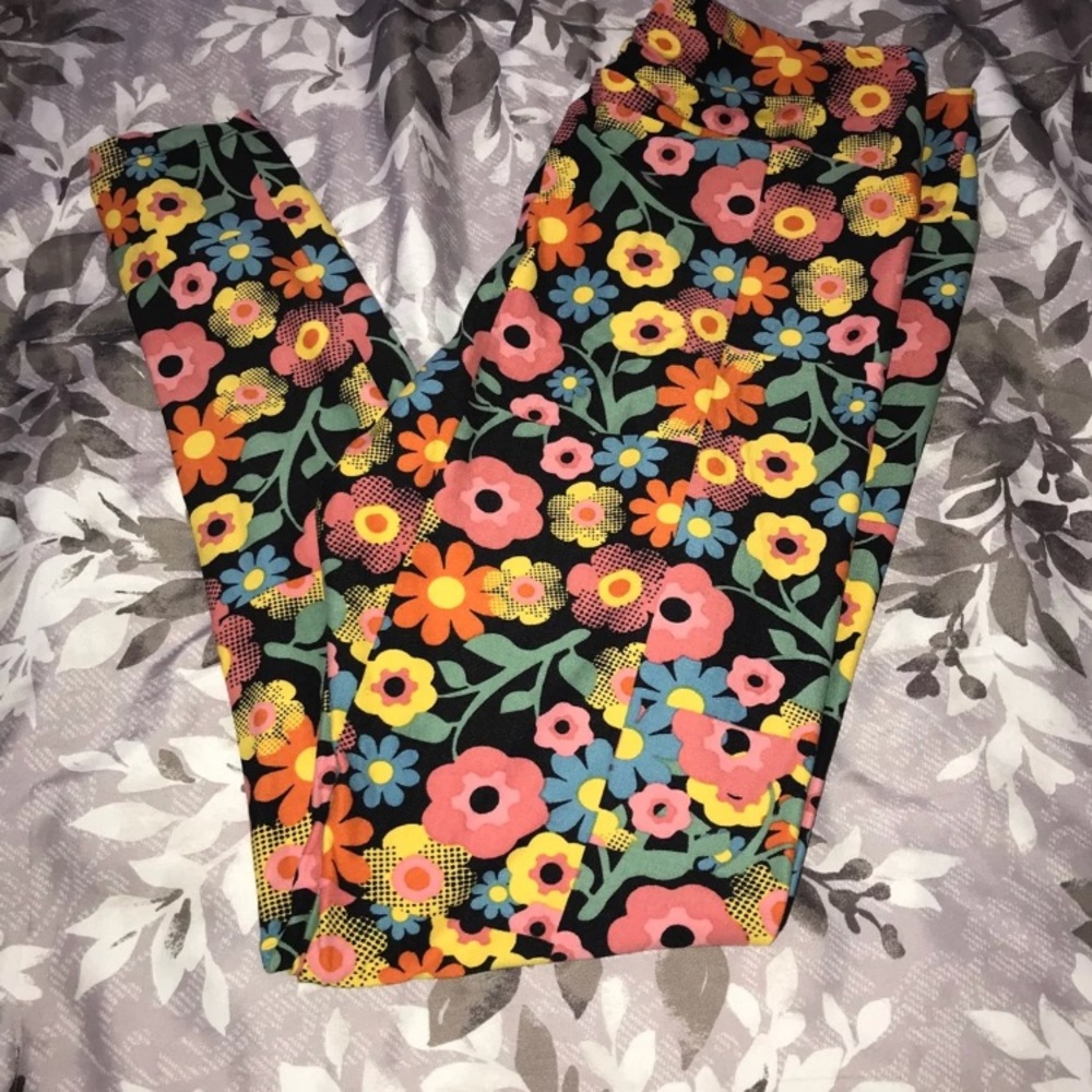 Lularoe TC leggings